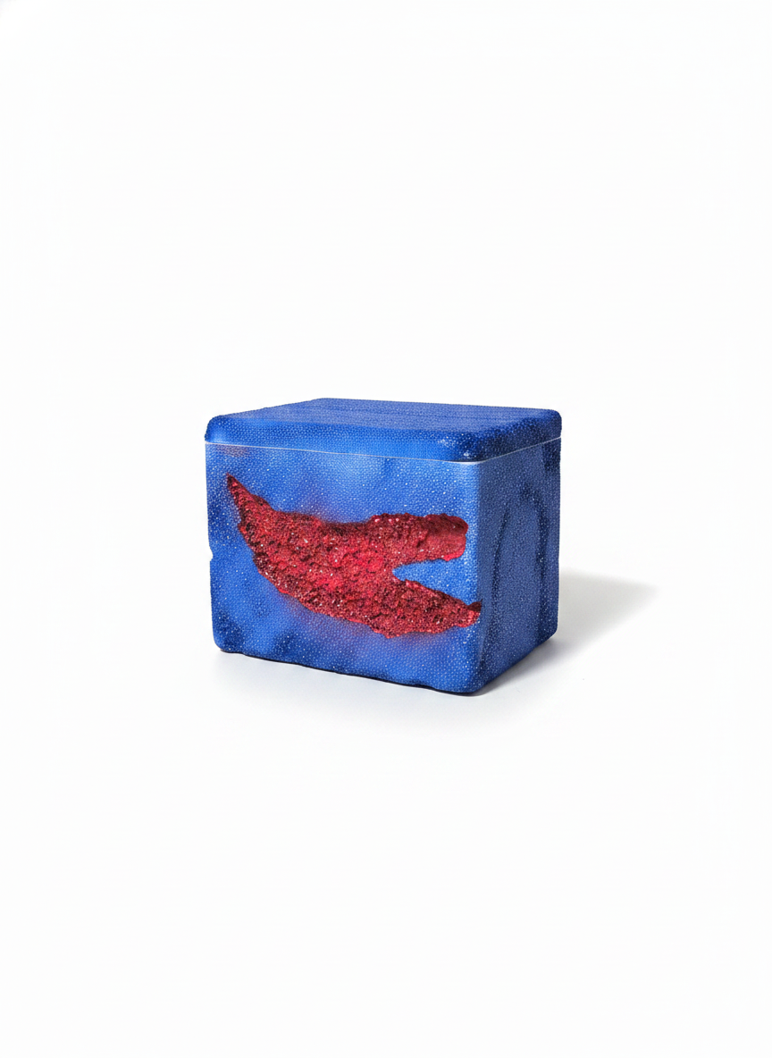 The Iceberg cooler