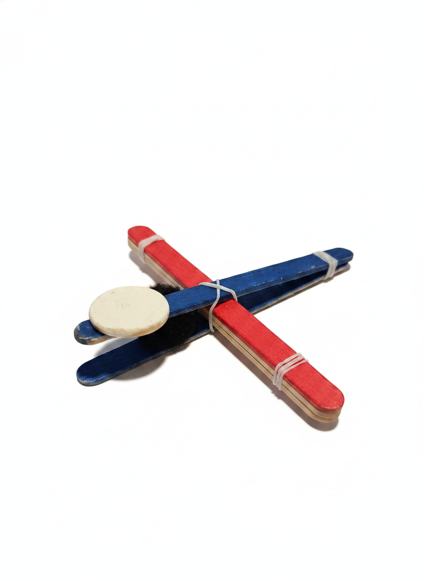 The Launcher popper